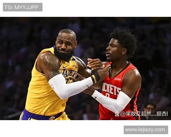 火箭与湖人季后赛对决精彩回顾与分析全景展望